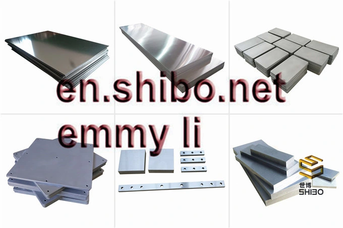 Professional Molybdenum Sheet / Plate