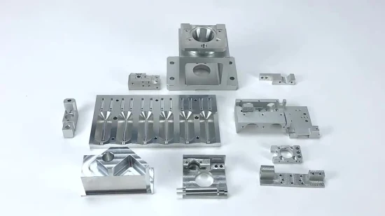 China Titanio CNC Mecanizado Procesamiento CNC Aluminio Profesión No