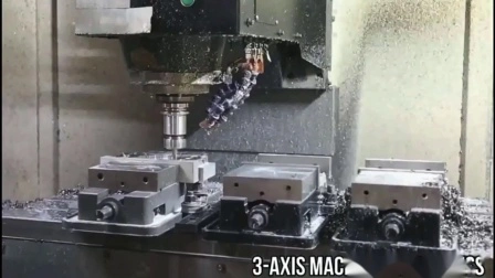 Fabricación de accesorios de hardware de aleación de titanio de piezas de aluminio de mecanizado CNC